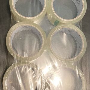 Az Clear Packing Tape Set